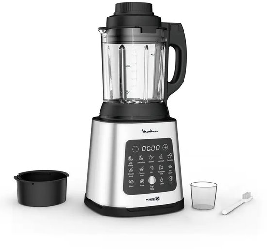 Moulinex LM83SD10 - BLender - 1400W - 1.75l van Moulinex