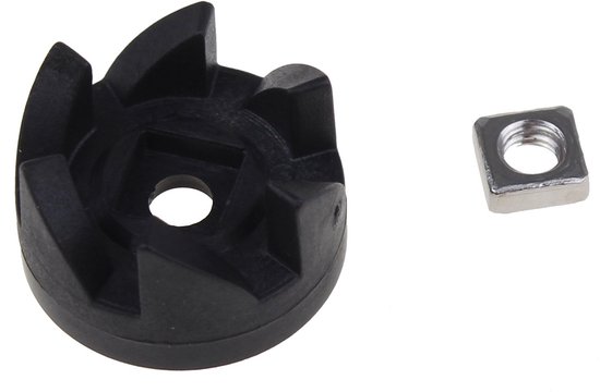 MOULINEX - MEENEMER / KOPPELSTUK + SCHROEF - MS651346 van Merkloos