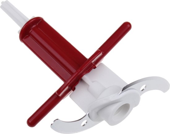 MOULINEX - Mes hakmolen Multi - Moulinette - wit - SS193827 van Merkloos