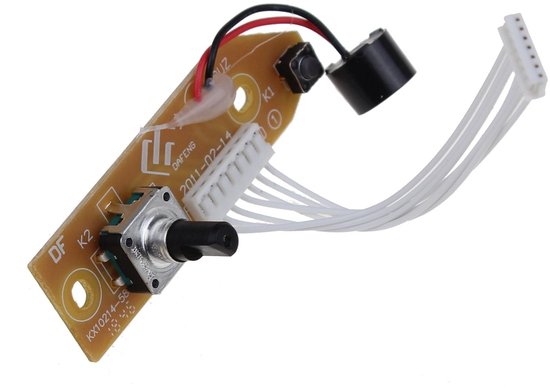 MOULINEX - MODULE - STUURKAAT COOKEO - SS993424 van Merkloos