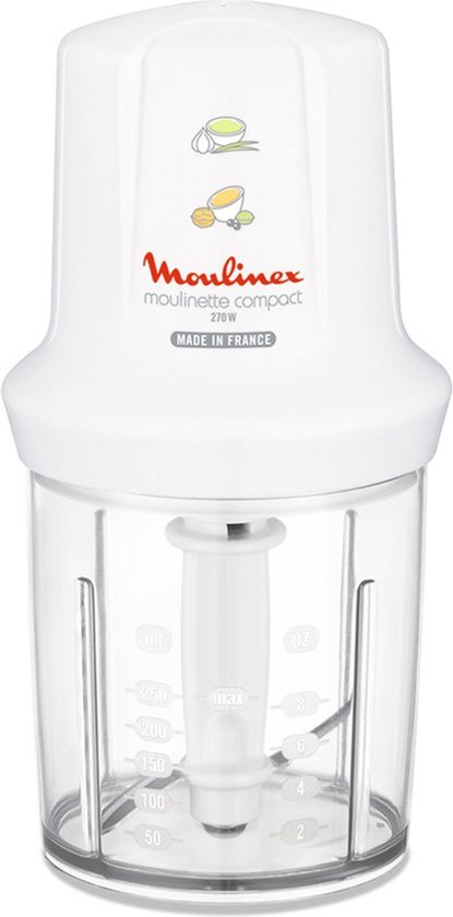 Moulinex Moulinette Compact DJ300110 - Hakmolen van Moulinex