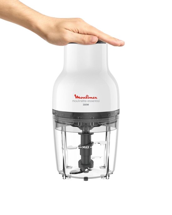 Moulinex Moulinette Essential DJ520110 - Hakmolen van Moulinex