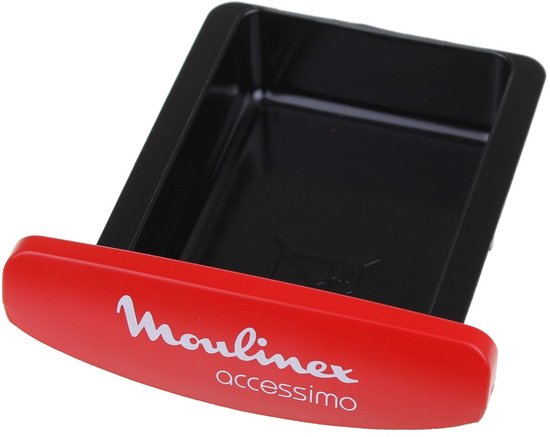 MOULINEX - OPVANGBAK KOOKVOCHT BARCECUE - TS01038450 van Moulinex