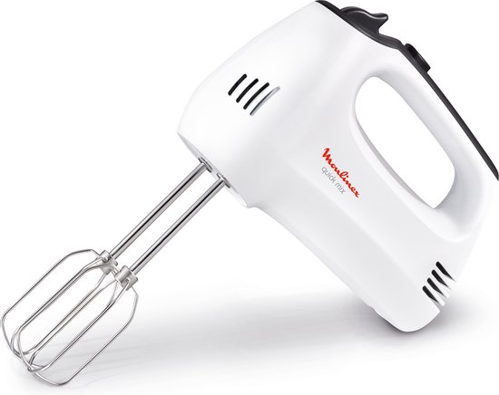 Moulinex Quick Mix HM3101 Handmixer - 300W van Moulinex