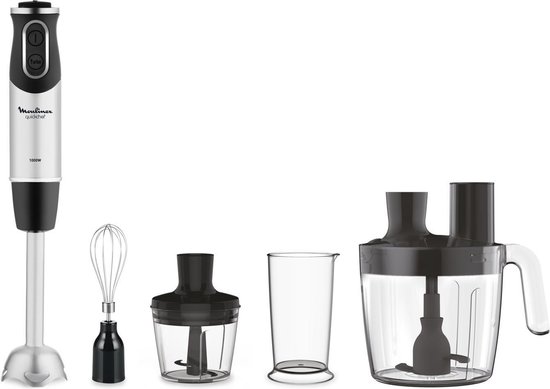 Moulinex Quickchef DD65J8 - Staafmixer van Moulinex