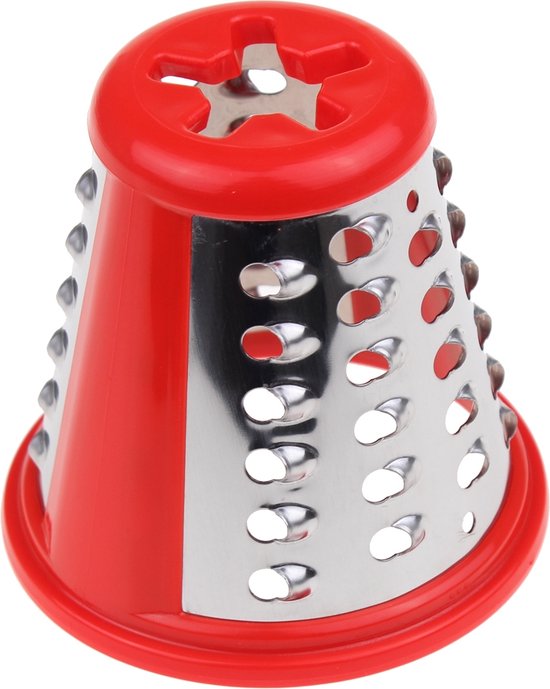 MOULINEX - RASPKEGEL GROF - ROOD GROOT - SS193998 van Moulinex