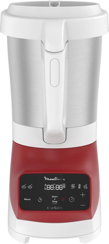 Moulinex Soup & Plus LM924500 - Soepmaker van Moulinex