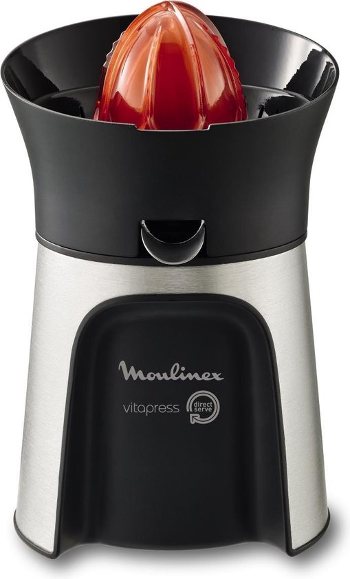 Moulinex Vitapress Direct Serve PC603D10 - Elektrische Citruspers van Merkloos