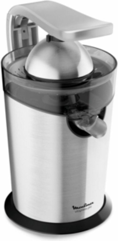 Moulinex Vitapress Pro elektrische citruspers 300 W Roestvrijstaal van Moulinex