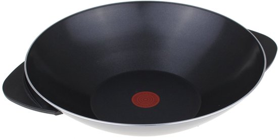 MOULINEX - WOKPAN MET HANDGREPEN - TS01016830 van Moulinex