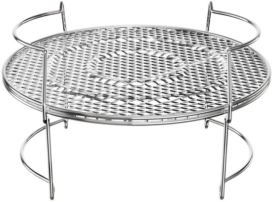 MOULINEX XA60AD10 2-IN-1 MAALTIJDROOSTER