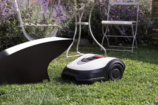 Mower garage voor robotgrasmaaiers Shell, compatibel met Honda Miimo, carport voor grasmaaier, regenbescherming