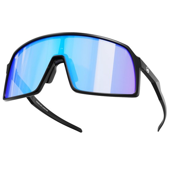 MowMow® Zonnebril | Sportbril | Fietsbril | Wintersport | X-CelLens | VIKING-004 van MowMow