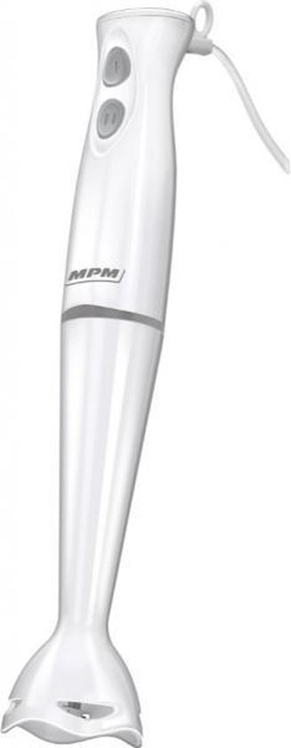 MPM - Staafmixer Wit MBL-18 van MPM