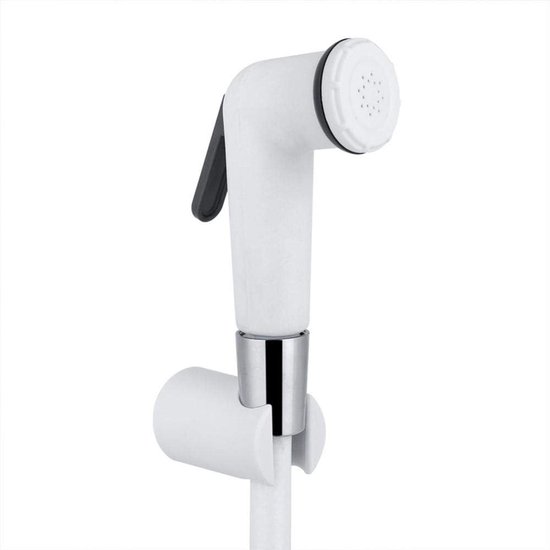 Multifunctionele Bidet Spraykop van ABS voor Toilet en Badkamer - Waterreiniging en Hygiëne Accessoire van Merkloos