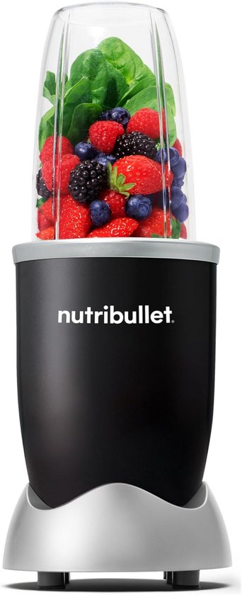 Multifunctionele Blender 600W - Elektrische Smoothie Maker en Vergruizer van Merkloos