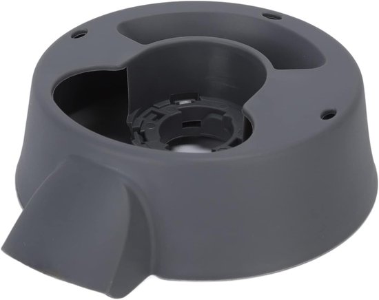 Multifunctionele Blenderbasis voor Thermomix TM31, Duurzame Mengkom met Veiligheidssluiting, Ideaal Keukenaccessoire voor Koken en Mixen van Merkloos