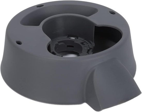 Multifunctionele Blenderbasis voor Thermomix TM31, Voedselveilige PP Mengkom met Veiligheidsvergrendeling, Duurzame Vervangende Accessoires voor Keukenblenders