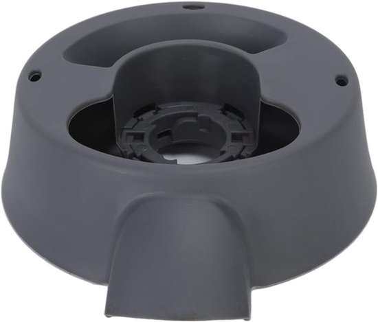 Multifunctionele Kookmachine Accessoires, Hoofdbak voor Keukenmachines, Vaatwasserbestendig, Geschikt voor Thermomix en Mixers