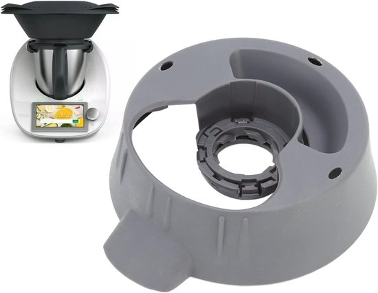 Multifunctionele Kookmachine Onderdeel, Vervangende Potbasis voor Thermomix TM5 en TM6, Geschikt voor Mixers en Keukenmachines