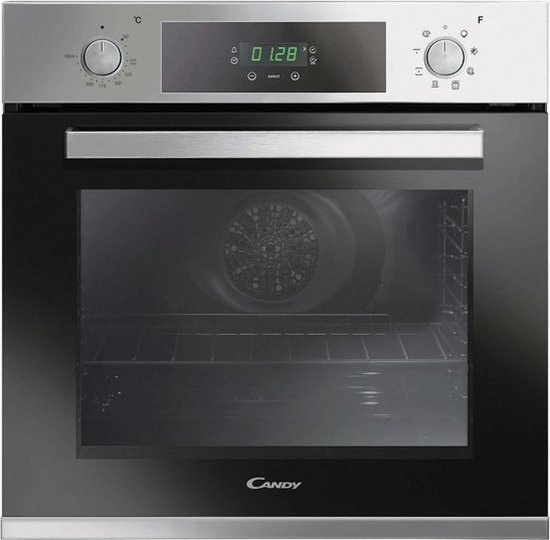 Multifunctionele Oven Candy FCP825XL 70 L A+ Zwart van Merkloos