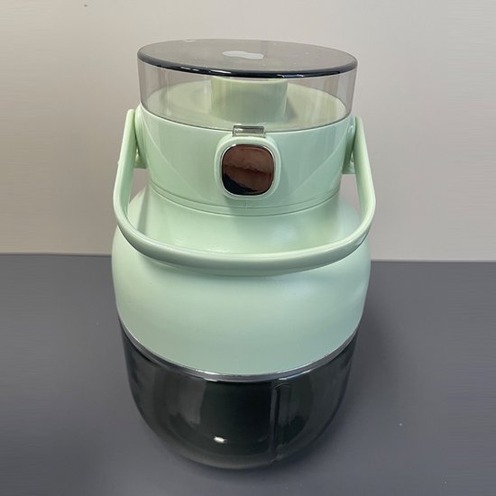 Multifunctionele sapcentrifuge met grote capaciteit, mini-sapcentrifuge, mini-sapbeker blender van Merkloos