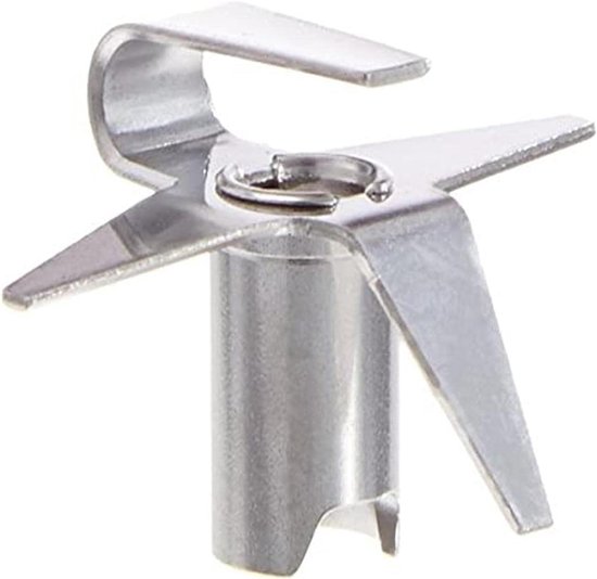 Multifunctionele Staafmixer - Universele Keukenmachine voor Purée, Hakken en Mixen van Merkloos