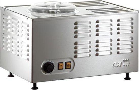 Musso Sorbetiere Stella - Professioneel en Horeca van Musso