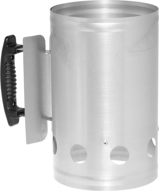 Mustang houtskool starter van Mustang