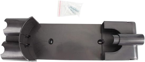 Muurbeugel en Oplaadstation voor Draadloze Stofzuigers V7 en V8 - Ruimtebesparend en Handig Accessoire van Merkloos