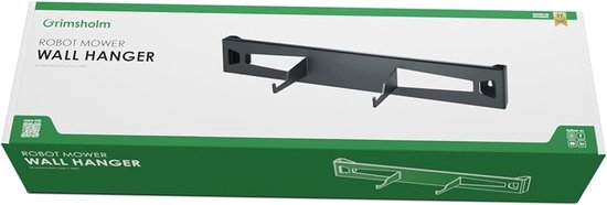 Muurhanger voor Mammotion Luba 2 AWD