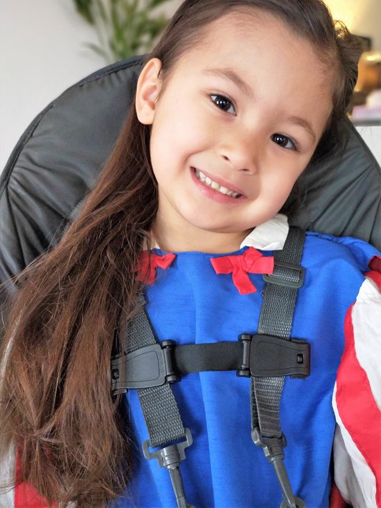 My favourites by far®-3 x Gordelclips autostoel- Accessoire voor auto kinderstoel-Voorkomt dat kind armen uit veiligheidsharnas kan halen-Gordelclips kinderstoel-fietsstoel van MY