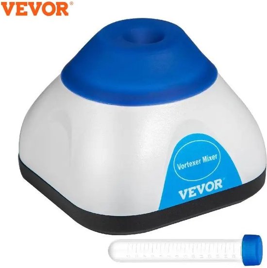 My North Star- Laboratorium Mixer - Nagellak Schudder - Vortex Shaker - 3000RPM - Incl. Reageerbuisje van My North Star