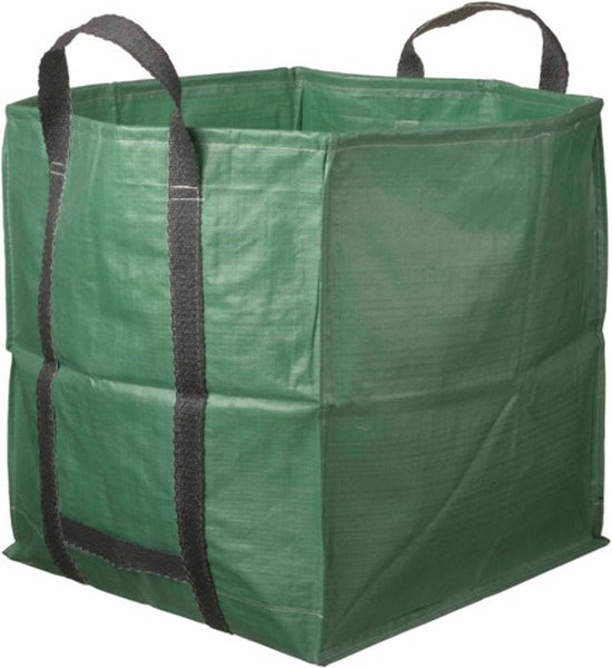 Nature - Tuinafvalzak - Multifunctioneel - 148L - met stevige handvatten van Nature