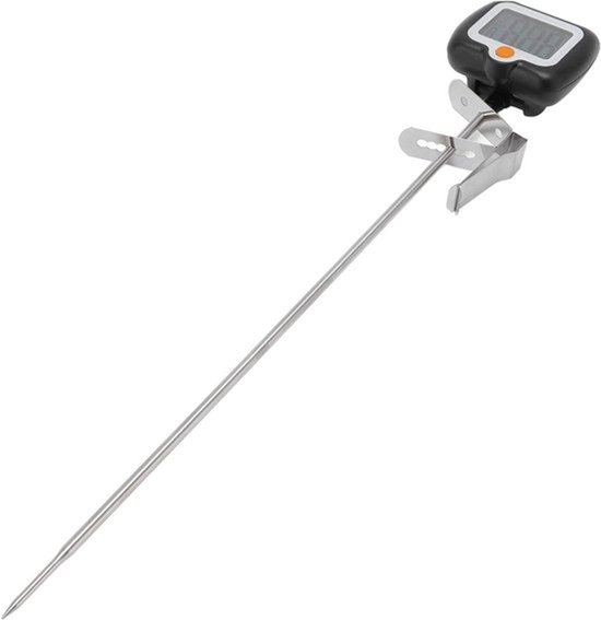 Nauwkeurige Keuken Thermometer voor Koken, Bakken en Dranken - Digitale Temperatuurmeter voor Vlees en Suiker