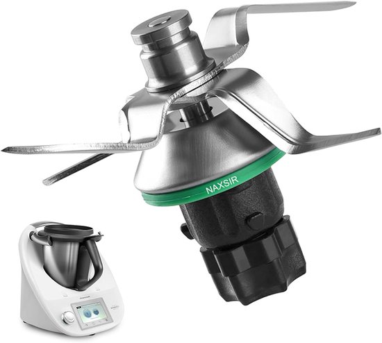 NAXSIR Thermomix TM5/TM6 messen, keukenmachine, reserveonderdelen en accessoires van NAXSIR