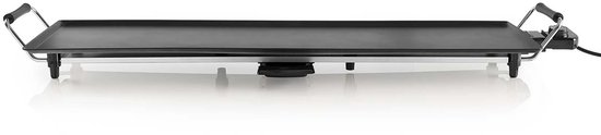 Nedis Teppanyaki Bakplaat - Tafelgrill - 90 x 23 cm - 5 Warmte Standen