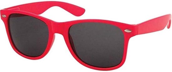 Nerd zonnebril in retro vintage stijl, unisex bril, keuze uit 45 modellen