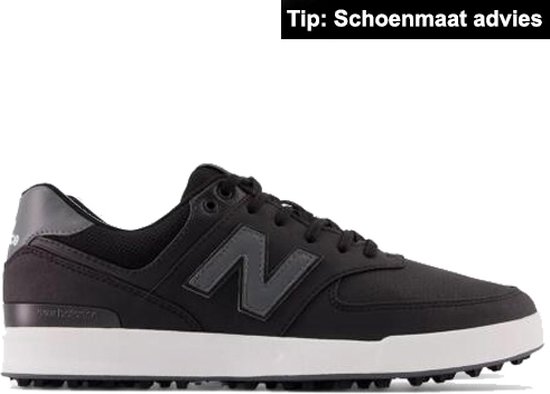 New Balance 574 Greens NVG574GBLK Heren Maat 45 van New Balance