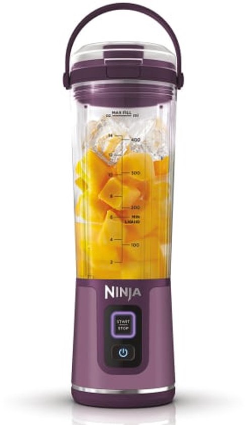 Ninja BC151EUPR blender van Merkloos