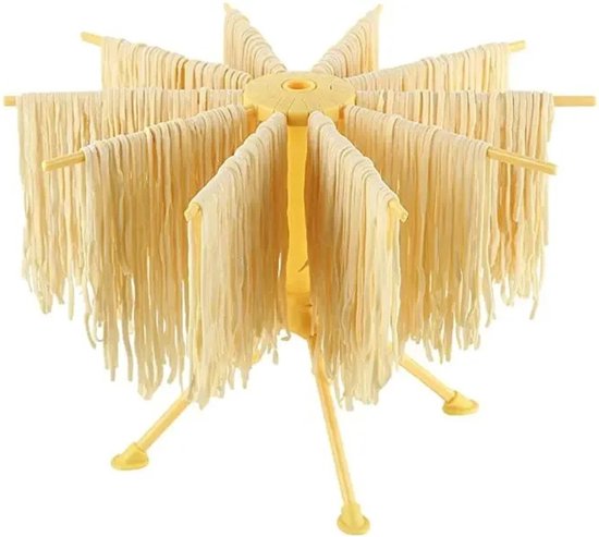 Nivard Pasta Droogrek - Pastamachine - Pasta Maken - Pastadroger van Nivard