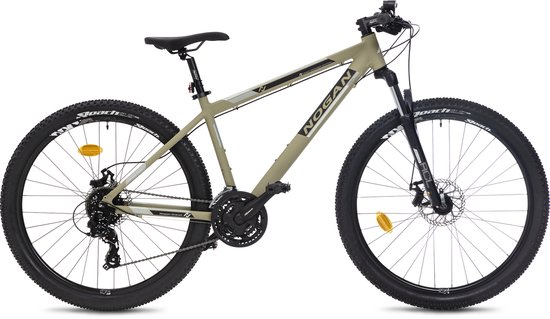 Nogan Gravel PRO+ - Mountainbike - 27.5 inch - Large - Zand van Nogan