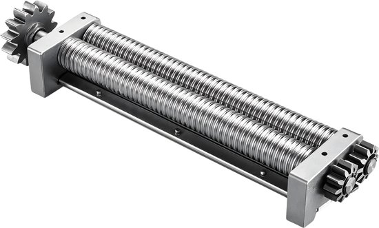 Noodle cutter - Elektrische snijfunctie fijne noedels - voor 180/220/240 model pasta- en noedelmakers - roestvrijstalen constructie - 2,5 mm