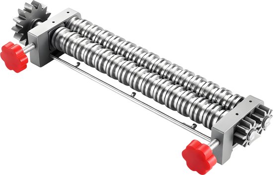 Noodle Cutter - Roestvrij staal, 2-6MM-RSS-240 - voor Thuis en Professioneel Gebruik