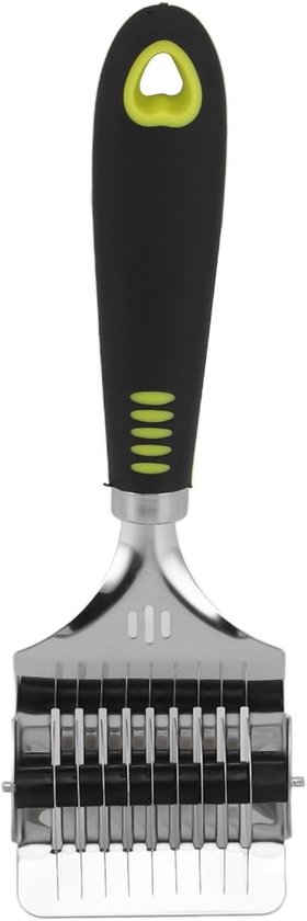 Noodle Cutter van RVS - Pasta Snijder voor Spaghetti, Fettuccine en Tagliatelle - Keuken Gereedschap voor Thuis Koken van Merkloos