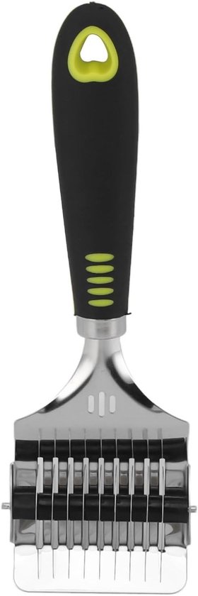 Noodle Cutter van RVS, Pastamaker voor Spaghetti en Noedels, Keukenhulpmiddel voor DIY Deegsnijden en Bereiden van Pasta
