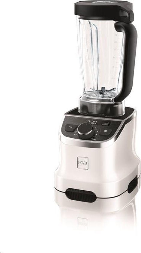 Novis Blender Vita Pro 880L Wit - Novis van Novi