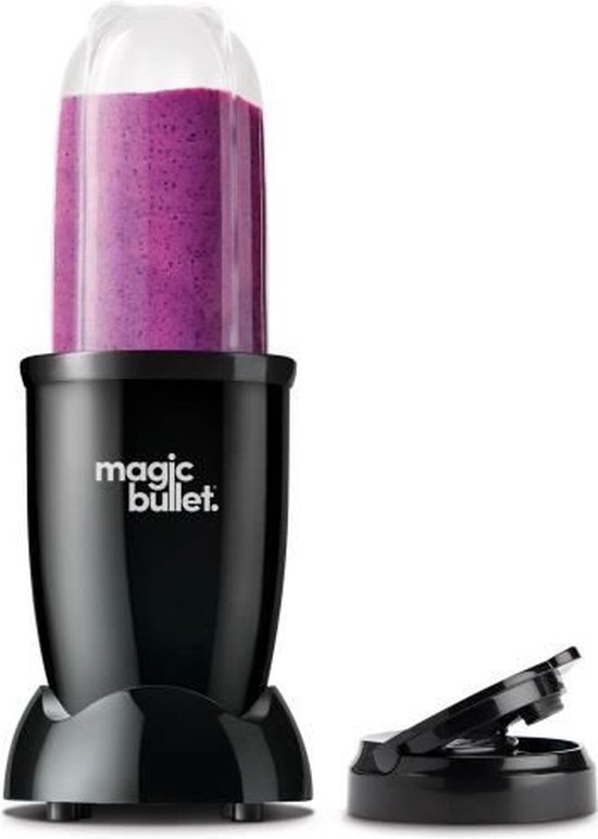 NUTRIBULLET MBR04B Blender - Motor van 200 W - Eenvoudig en intuïtief - Beker van 560 ml van Nutribullet