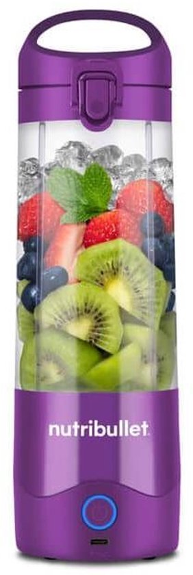 NutriBullet Portable 0,475 l Sportblender Paars van Nutribullet