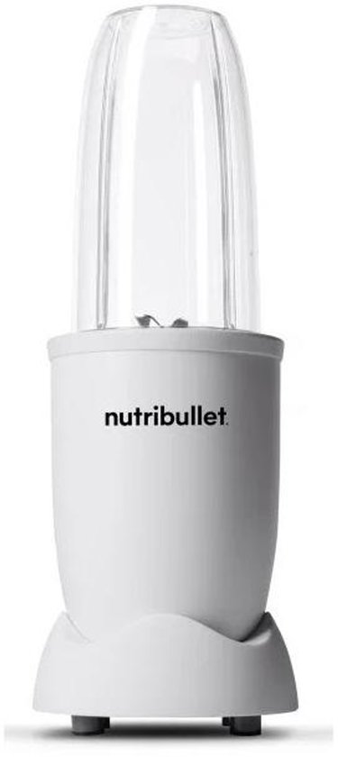 NutriBullet Pro 900 0,9 l Blender voor op aanrecht 900 W Wit van Nutribullet